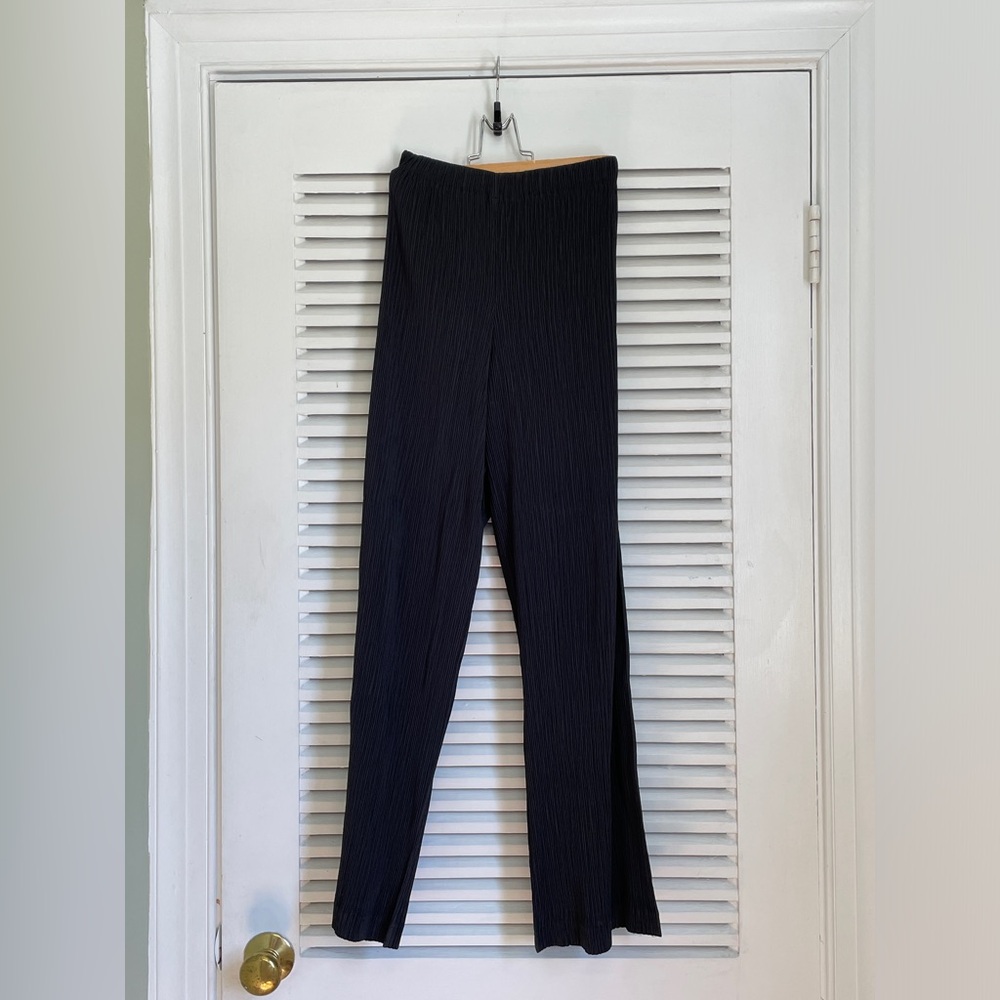 Vintage Issey Miyake White Label Pants SZ 1 S